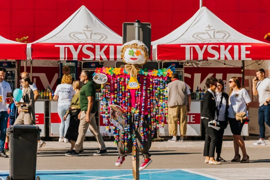 Dożynki Gminy Mszana 2026 w Gogołowej – tradycja, folklor i muzyka - zdjęcie 17