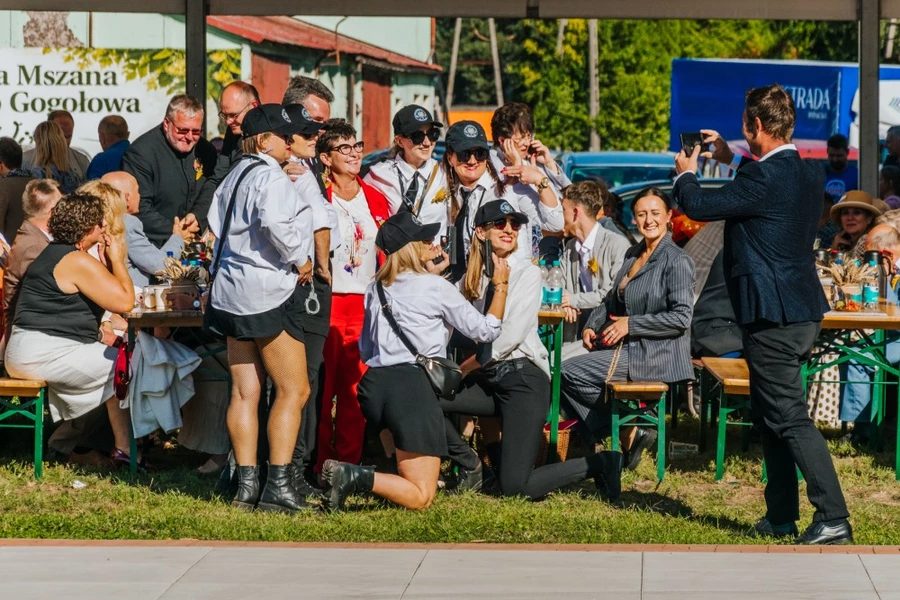 Dożynki Gminy Mszana 2026 w Gogołowej – tradycja, folklor i muzyka - zdjęcie 21
