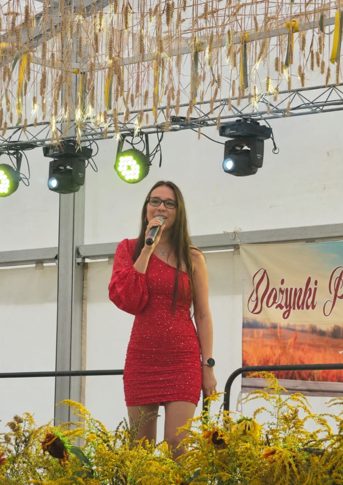 Dożynki Parafialno-Wiejskie w Pietrowicach Wielkich - zdjęcie 8