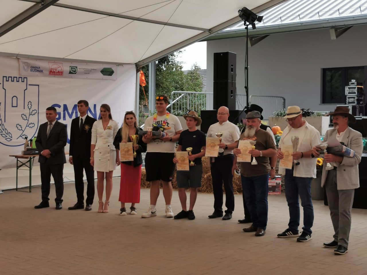 Dożynki w Gamowie – tradycja, muzyka i wyjątkowa atmosfera święta plonów - zdjęcie 13