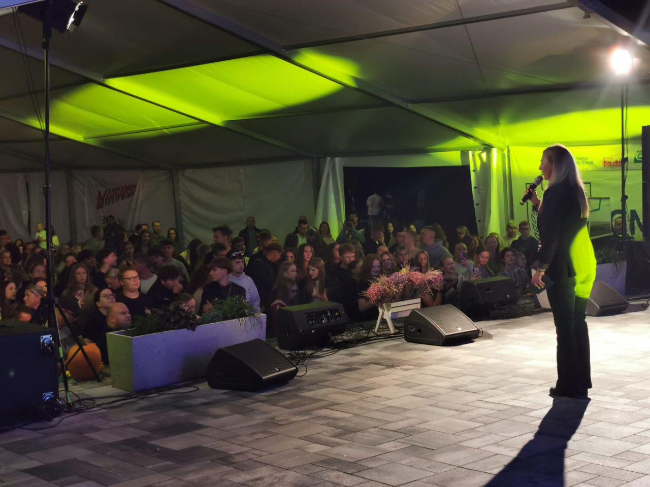 Dożynki w Gamowie – tradycja, muzyka i wyjątkowa atmosfera święta plonów - zdjęcie 11