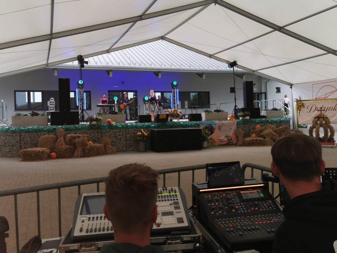Dożynki w Gamowie – tradycja, muzyka i wyjątkowa atmosfera święta plonów - zdjęcie 16