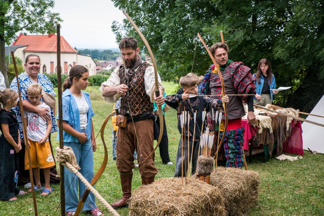 Tajemnica Bordynowskiej Pani – młodzi odkrywcy historii - zdjęcie 12