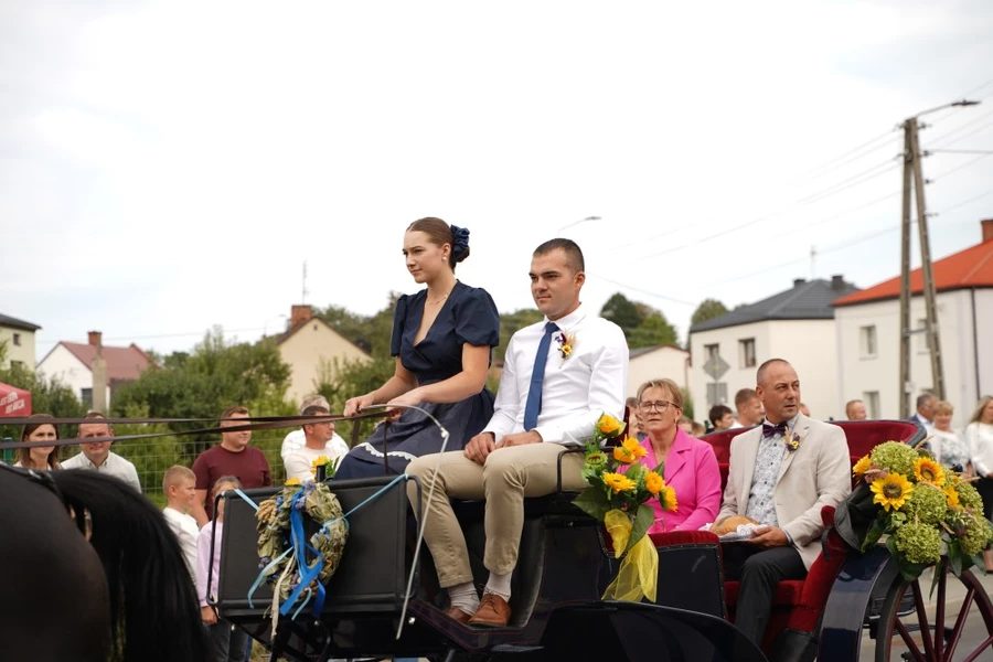 Dożynki Sołeckie w Borucinie. Święto plonów, tradycji i wspólnej zabawy - zdjęcie 5