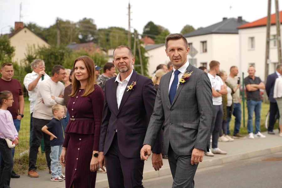 Dożynki Sołeckie w Borucinie. Święto plonów, tradycji i wspólnej zabawy - zdjęcie 6