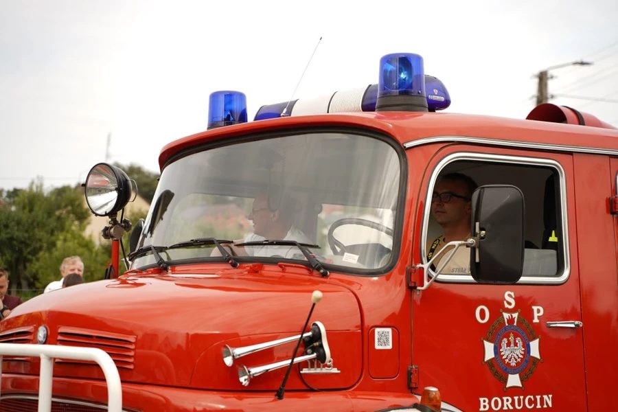 Dożynki Sołeckie w Borucinie. Święto plonów, tradycji i wspólnej zabawy - zdjęcie 10