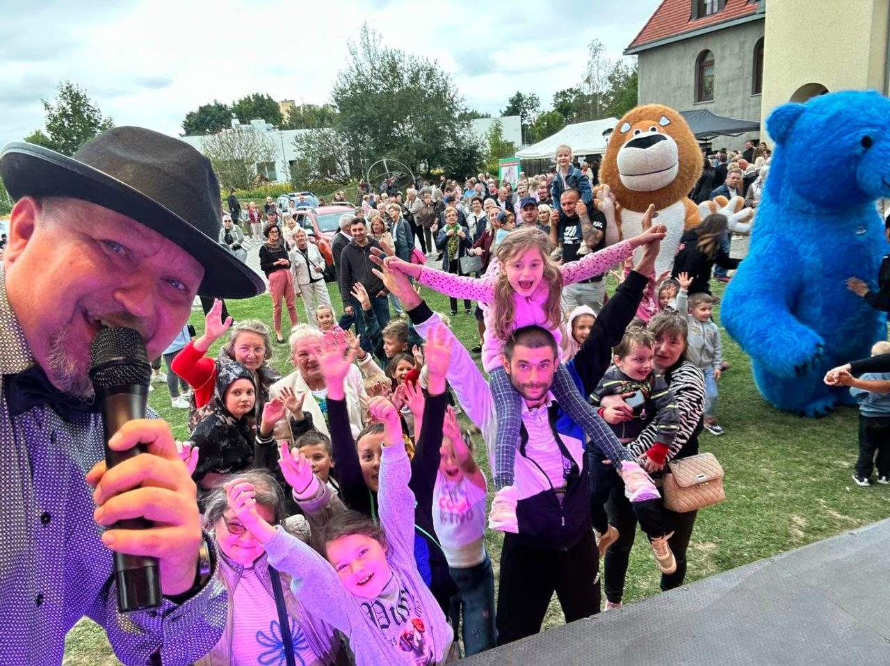 Rodzinny Piknik na Piekarach w Legnicy - zdjęcie 5